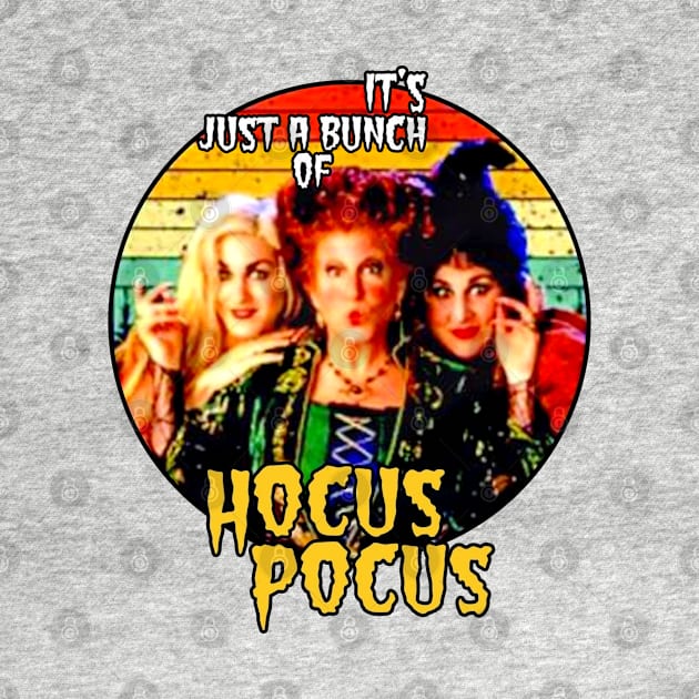 halloween it's just a bunch of hocus pocus squad by Gpumkins Art